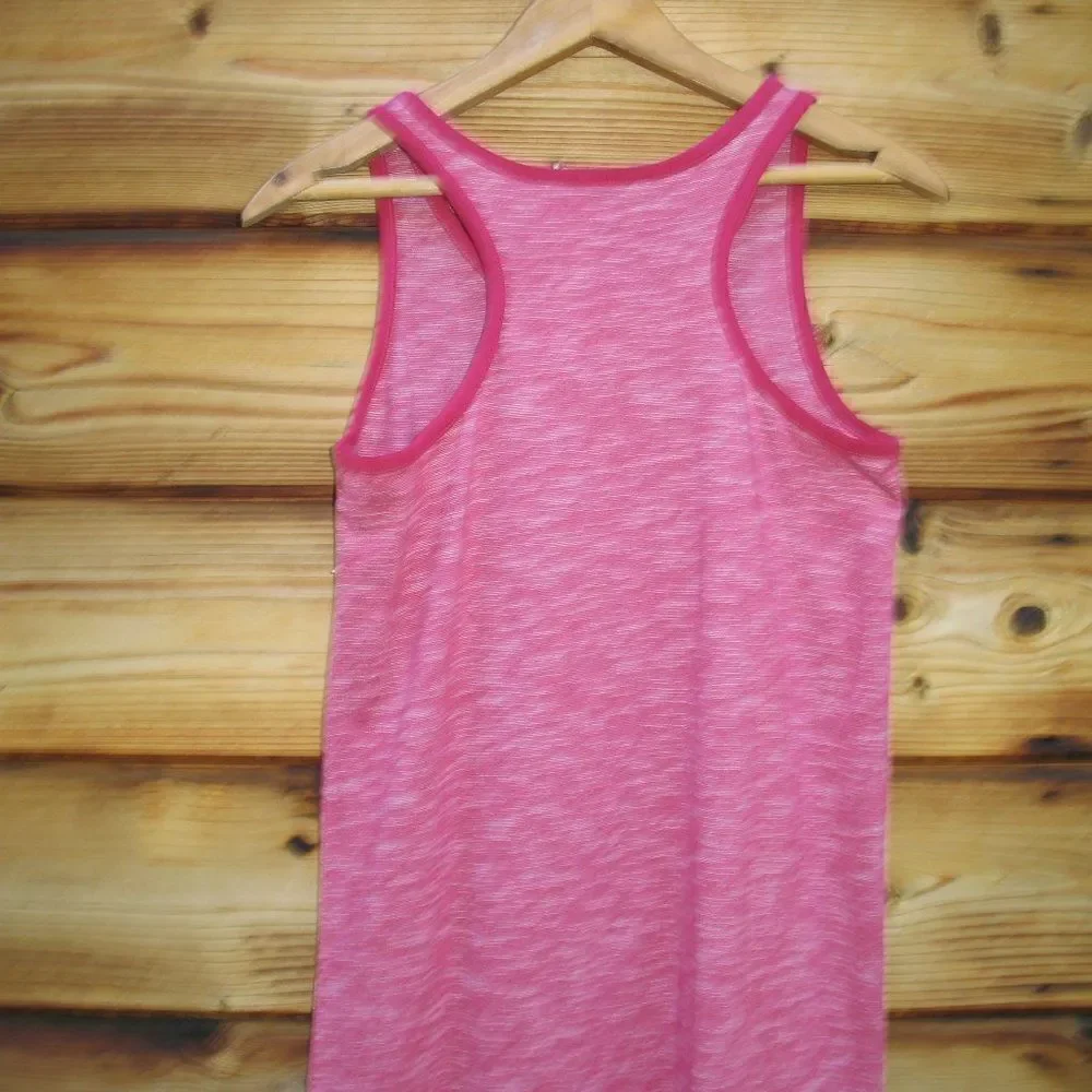 NWT Girls Pink Maxi Dress
